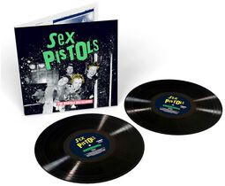 The original recordings, Sex Pistols, LP