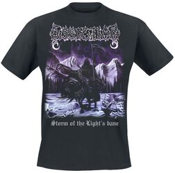 Storm of the light's bane, Dissection, Camiseta