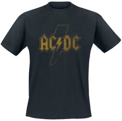 Distress Flash, AC/DC, Camiseta