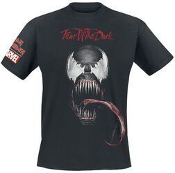Iron Maiden x Marvel Collection - FOTD Venom, Iron Maiden, Camiseta