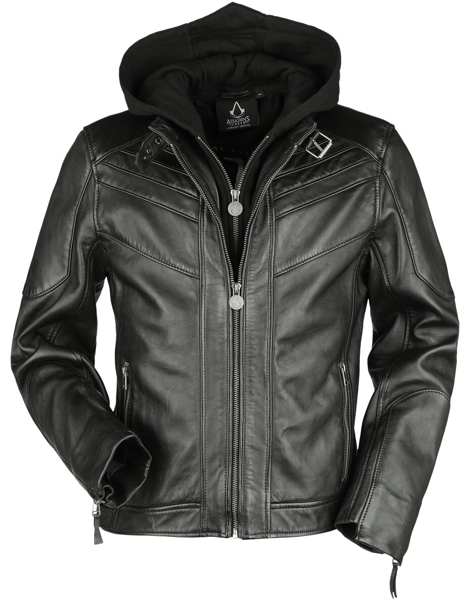 Chaqueta Sudadera Estilo Assassins Creed Assassin's Creed-chaqueta
