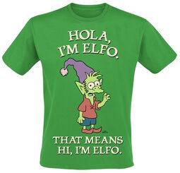 Disenchantment Hola, I'm Elfo
