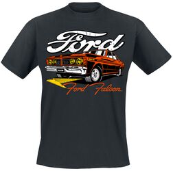 Ford Falcon, Ford, Camiseta