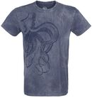 Octopus One, Outer Vision, Camiseta