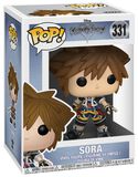 Figura Vinilo Sora 331, Kingdom Hearts, ¡Funko Pop!
