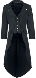 Dovetail Coat, Banned, Abrigo militar
