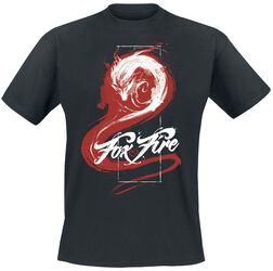 Ahri - Fox Fire, League Of Legends, Camiseta