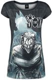 Joker Arkham Asylum, Batman, Camiseta