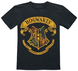 Kids - Hogwarts Crest, Harry Potter, Camiseta
