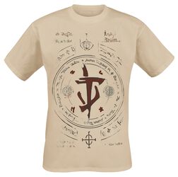 Eternal - Slayer Symbol, Doom, Camiseta