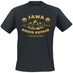 Jawa Droid Repair, Star Wars, Camiseta