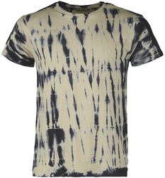 Tie-dye, Black Premium by EMP, Camiseta