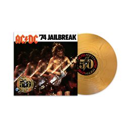 74 Jailbreak, AC/DC, LP
