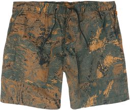 Printed woven shorts, Timberland, Pantalones cortos