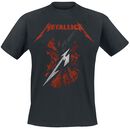 S&M2 - Scratch Cello, Metallica, Camiseta