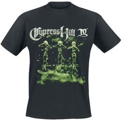 IV Album, Cypress Hill, Camiseta