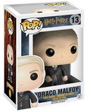 Figura Vinilo Draco Malfoy 13, Harry Potter, ¡Funko Pop!