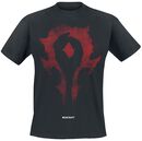 Horde Emblem, World Of Warcraft, Camiseta