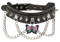 Butterfly, Gothicana by EMP, Choker