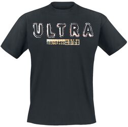 Ultra, Depeche Mode, Camiseta
