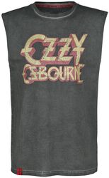 EMP Signature Collection, Ozzy Osbourne, Top tirante ancho