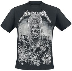 Templar, Metallica, Camiseta