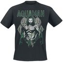 Scales, Aquaman, Camiseta