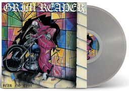 Fear no evil, Grim Reaper, LP