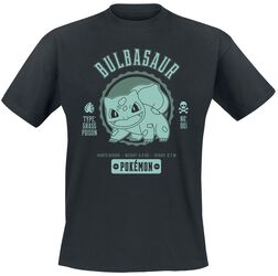 Bulbasaur, Pokémon, Camiseta