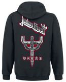 Graphic Emblem, Judas Priest, Sudadera con capucha