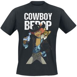 Cowboy Bebop Edward & Ein, Cowboy Bebop, Camiseta