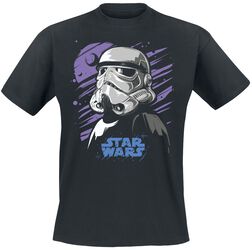 Galaxy Stormtrooper, Star Wars, Camiseta