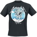 Antarctica, Metallica, Camiseta