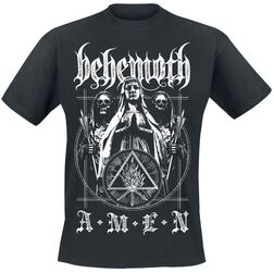 Amen, Behemoth, Camiseta