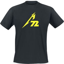 Strobes (M72), Metallica, Camiseta