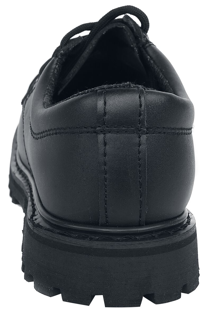 Phantom Agujeros Brandit Zapatos con cordones EMP