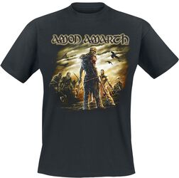Get In The Ring, Amon Amarth, Camiseta