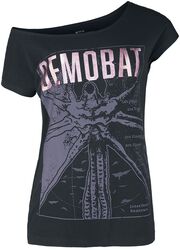 Demobat Slayer, Stranger Things, Camiseta