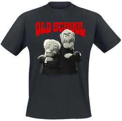 Old School, The Muppets, Camiseta