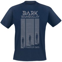 Phantom Days Monochrom, Dark Tranquillity, Camiseta