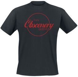 Enjoy Obscenery, Queens Of The Stone Age, Camiseta