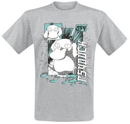 Psyduck, Pokémon, Camiseta