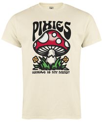 Mindshroom, Pixies, Camiseta