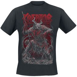 Bloody Demon, Kreator, Camiseta
