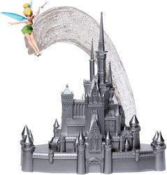 Disney 100 - 100 Years of Wonder Castle with Tinker Bell figurine, Peter Pan, Estatua