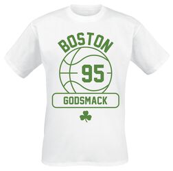 Retro Gym, Godsmack, Camiseta