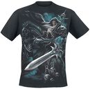 Grim Rider, Spiral, Camiseta