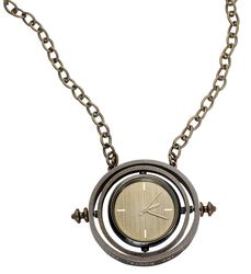 Hermione's Time Turner, Harry Potter, Reloj de Collar