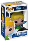 Figura Vinilo Tinker Bell 10, Peter Pan, ¡Funko Pop!