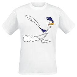Road Runner, Looney Tunes, Camiseta